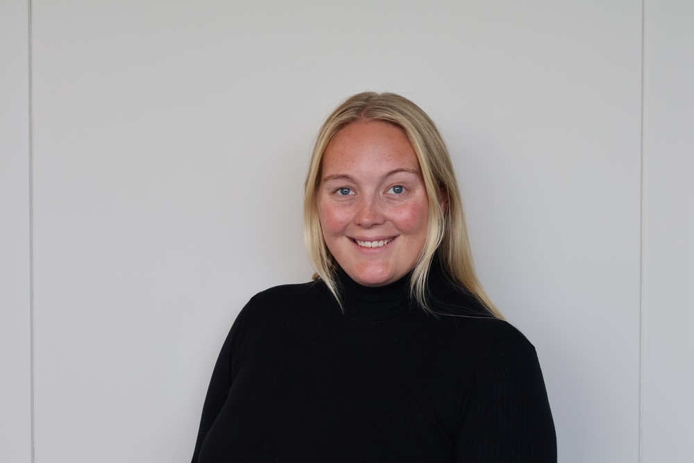 Talere: Julie Rønningsen